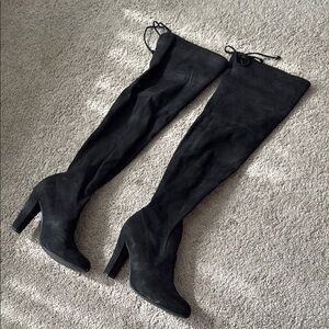 Steve Madden knee high boots